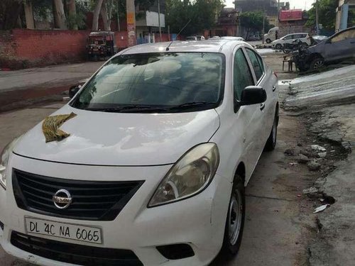 Used Nissan Sunny XL 2012 MT for sale in Faridabad 
