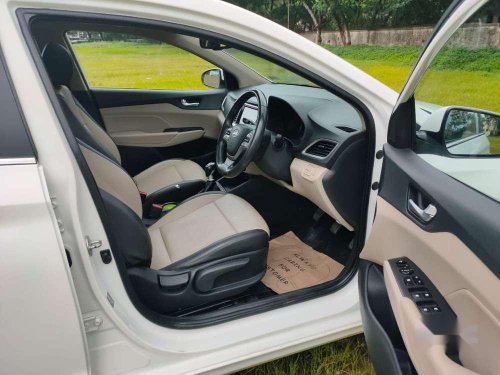 Used Hyundai Verna 2018 MT for sale in Nashik 