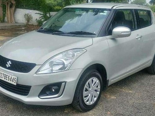 2016 Maruti Suzuki Swift VXI MT for sale in Ahmedabad 