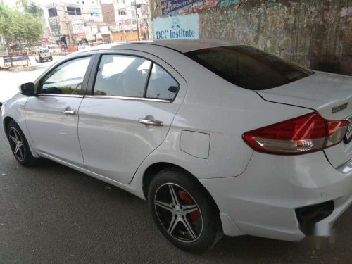 Used 2015 Maruti Suzuki Ciaz MT in Hisar