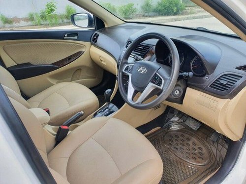 Used Hyundai Verna 2016 AT for sale in New Delhi