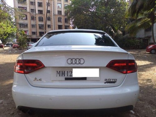 Audi A4 2.0 TDI 2008 AT for sale in Mumbai 
