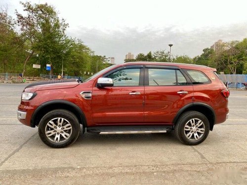 2019 Ford Endeavour 2.2 Titanium AT 4X2 for sale in Mumbai 