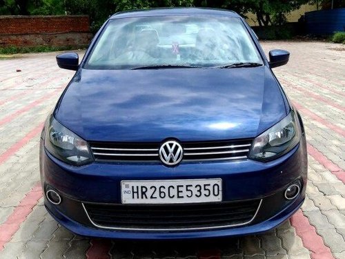 Used Volkswagen Vento 1.6 Highline 2014 MT for sale in New Delhi