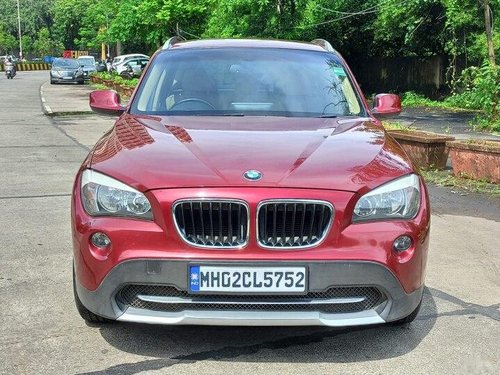 BMW X1 sDrive20d xLine 2012 AT for sale in Mumbai 