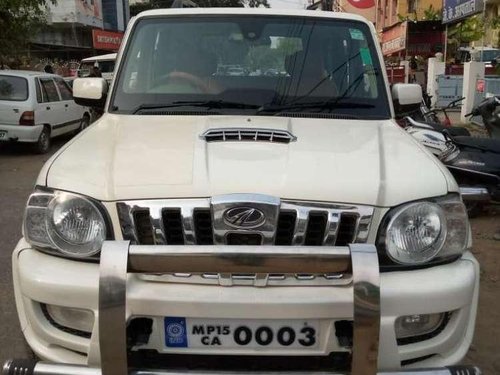 Used 2014 Mahindra Scorpio MT for sale in Jabalpur 