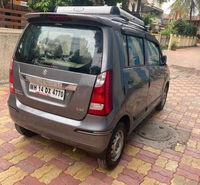 2013 Maruti Suzuki Wagon R LXI MT for sale in Pune 