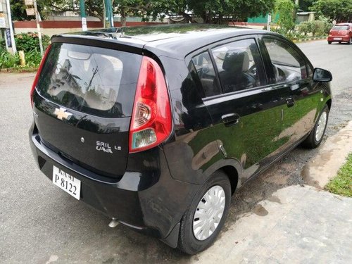 Used Chevrolet Sail 2013 MT for sale in Bangalore 