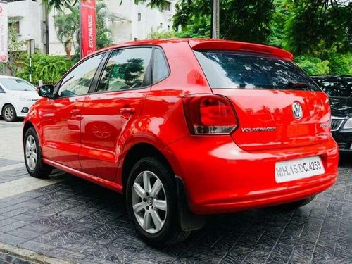 Used 2011 Volkswagen Polo MT for sale in Nashik 