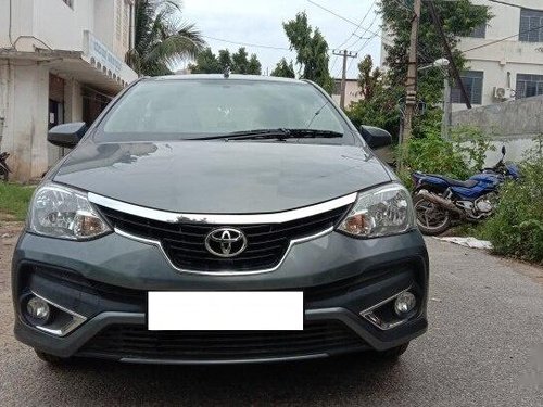 Used Toyota Platinum Etios 2018 MT for sale in Bangalore 