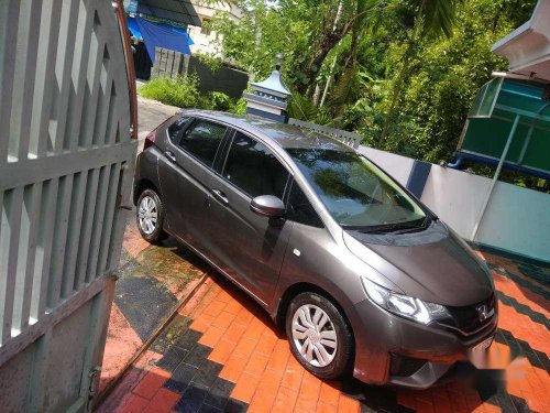 Used Honda Jazz S iDTEC, 2016, Diesel MT for sale in Kochi 