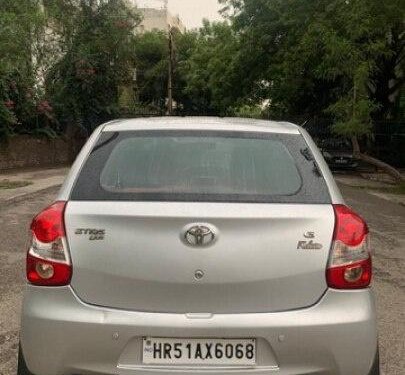 Used 2013 Toyota Etios Liva MT for sale in New Delhi