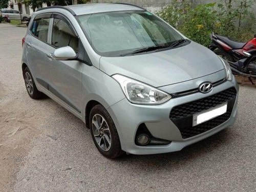 Used Hyundai Grand i10 2019 MT in Bangalore