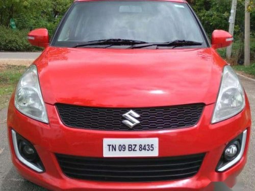 Used 2015 Maruti Suzuki Swift MT for sale in Erode