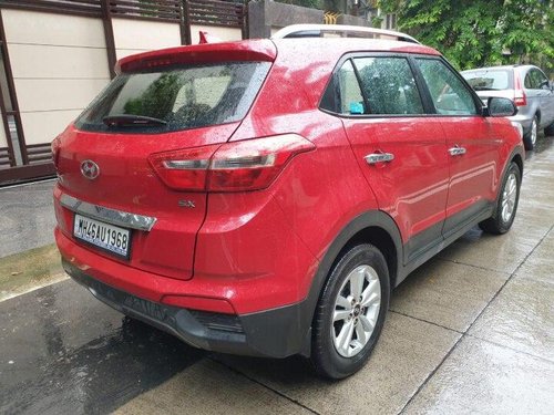 Used Hyundai Creta 2016 MT for sale in Mumbai 
