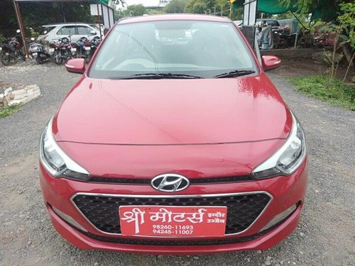 Hyundai i20 1.2 Sportz 2016 MT for sale in Indore 