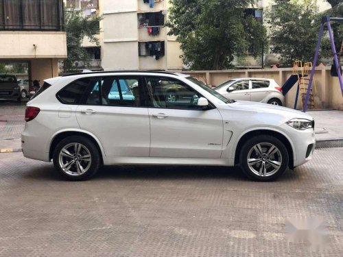 Used 2015 BMW X5 3.0d AT for sale in Mumbai 