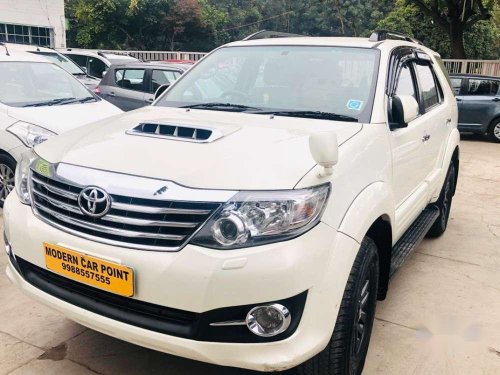 Toyota Fortuner 3.0 4x2 Automatic, 2015, AT in Chandigarh 