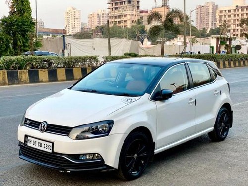 Volkswagen Polo GT TSI 2016 AT for sale in Mumbai 