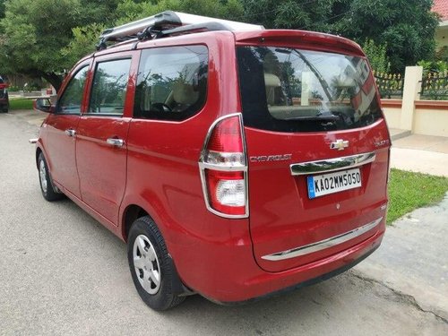 Used Chevrolet Enjoy 2014 MT for sale in Bangalore 