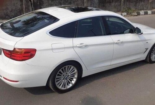 Used BMW 3 Series GT Luxury Line 2015 AT in Mumbai 