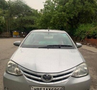 Used 2013 Toyota Etios Liva MT for sale in New Delhi