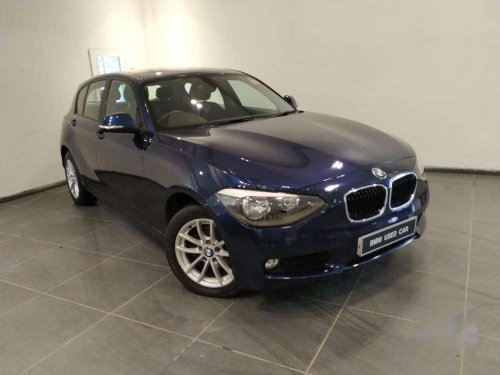 Used 2015 BMW 1 Series AT for sale in Mumbai 