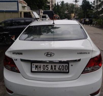 Used Hyundai Verna SX 2011 MT for sale in Thane 