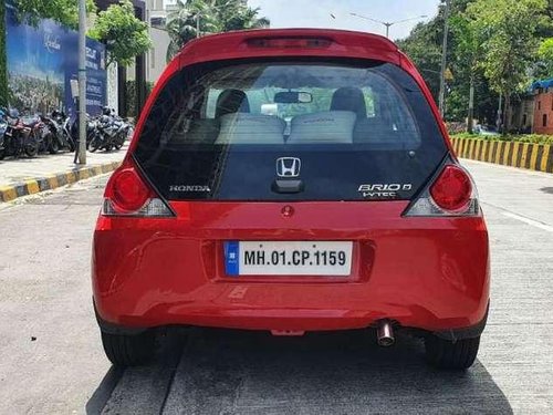 Used 2017 Honda Brio MT for sale in Mumbai 