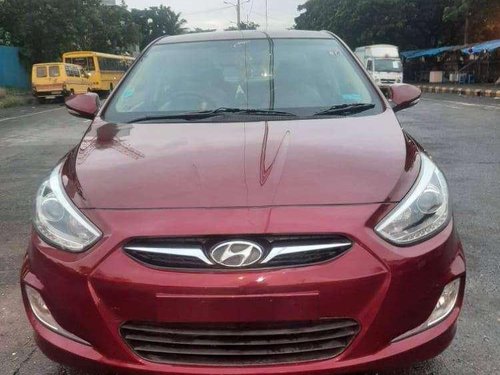 Hyundai Verna CRDi 2015 MT for sale in Mumbai 