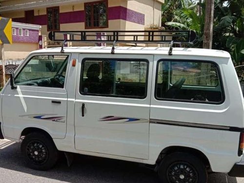 Used Maruti Suzuki Omni 2017 MT in Thiruvananthapuram 