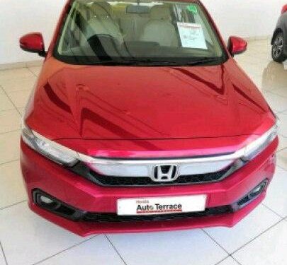 Used Honda Amaze 2019 MT for sale in New Delhi