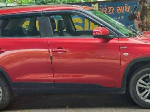 Used Maruti Suzuki Vitara Brezza ZDi 2016 AT in Ahmedabad 