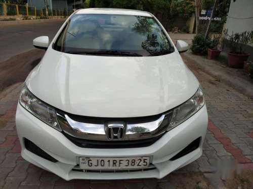 Used Honda City SV 2014 MT for sale in Ahmedabad