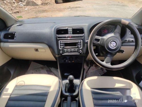 Used 2014 Volkswagen Polo MT for sale in Hyderabad 