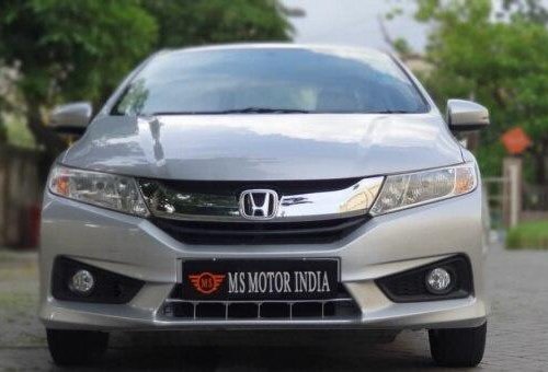 Used Honda City 2015 MT for sale in Kolkata