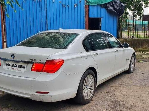 BMW 7 Series 730Ld Sedan, 2012, AT for sale in Mumbai 