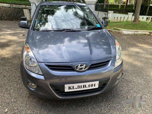 2009 Hyundai i20 Asta 1.4 CRDi AT for sale in Kottayam 