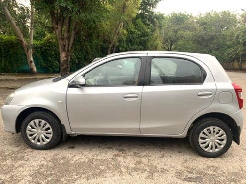 Used 2013 Toyota Etios Liva MT for sale in New Delhi