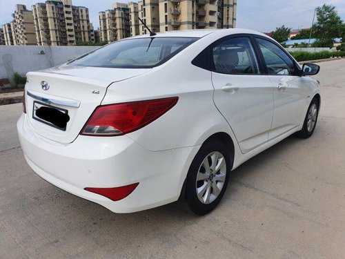 Used Hyundai Verna 2016 AT for sale in New Delhi