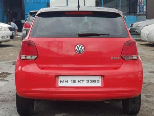 Volkswagen Polo 1.2 MPI Highline 2014 MT for sale in Pune 