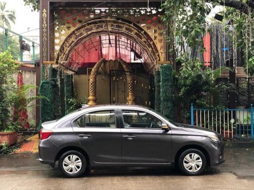 Honda Amaze S i VTEC 2018 MT for sale in Mumbai 