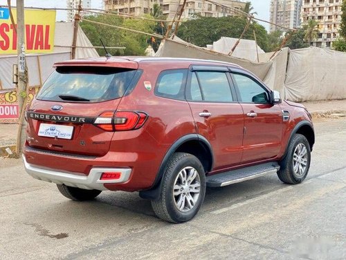 2019 Ford Endeavour 2.2 Titanium AT 4X2 for sale in Mumbai 