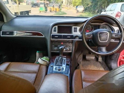 Used 2008 Audi A6 2.8 FSI AT for sale in Hyderabad 