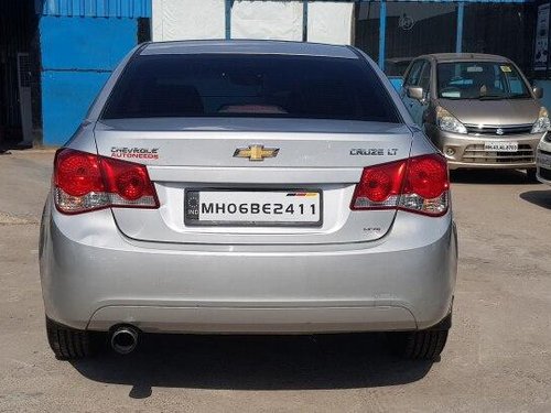 Used Chevrolet Cruze LT 2012 MT for sale in Pune 