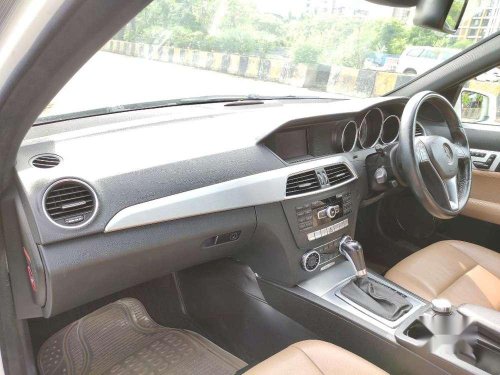 Used Mercedes-Benz C-Class 2013 AT for sale in Mumbai 