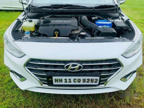 Used Hyundai Verna 1.6 CRDi 2018 MT in Kharghar