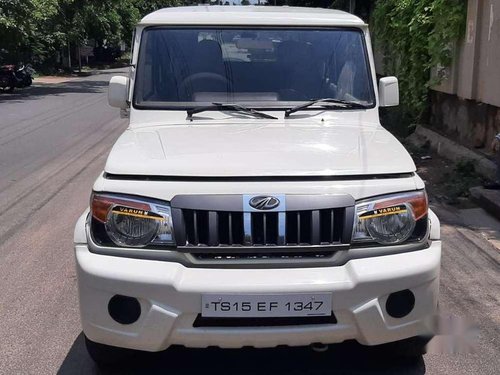 Used 2013 Mahindra Bolero ZLx MT for sale in Hyderabad 