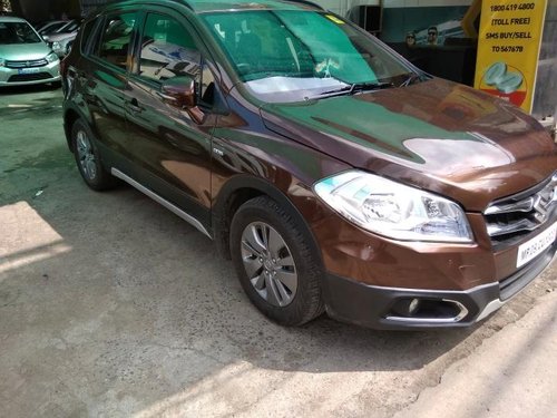 Maruti Suzuki S-Cross DDiS 200 Zeta 2016 MT in Indore 