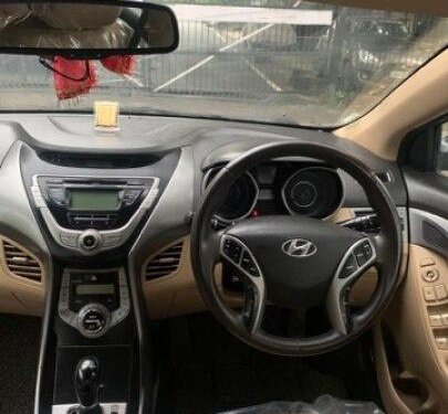 Used 2013 Hyundai Elantra CRDi SX AT in New Delhi